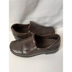 Brown Comfy Flat shoes